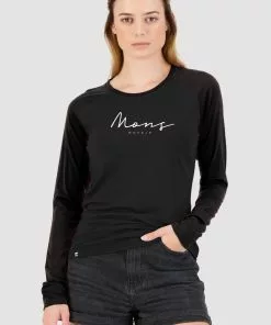 Mons Royale Icon Merino Air-Con Raglan