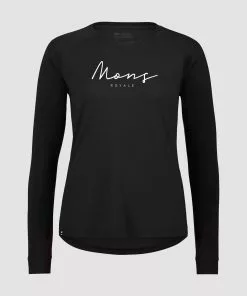 Mons Royale Icon Merino Air-Con Raglan
