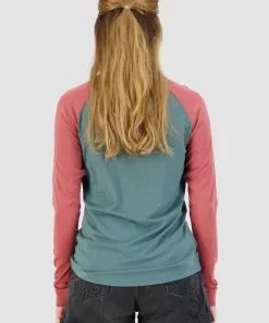 Mons Royale Icon Merino Air-Con Raglan