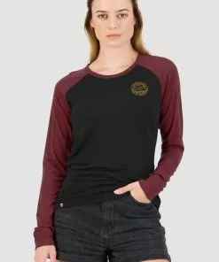 Mons Royale Icon Merino Air-Con Raglan