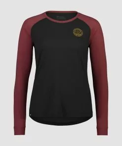 Mons Royale Icon Merino Air-Con Raglan