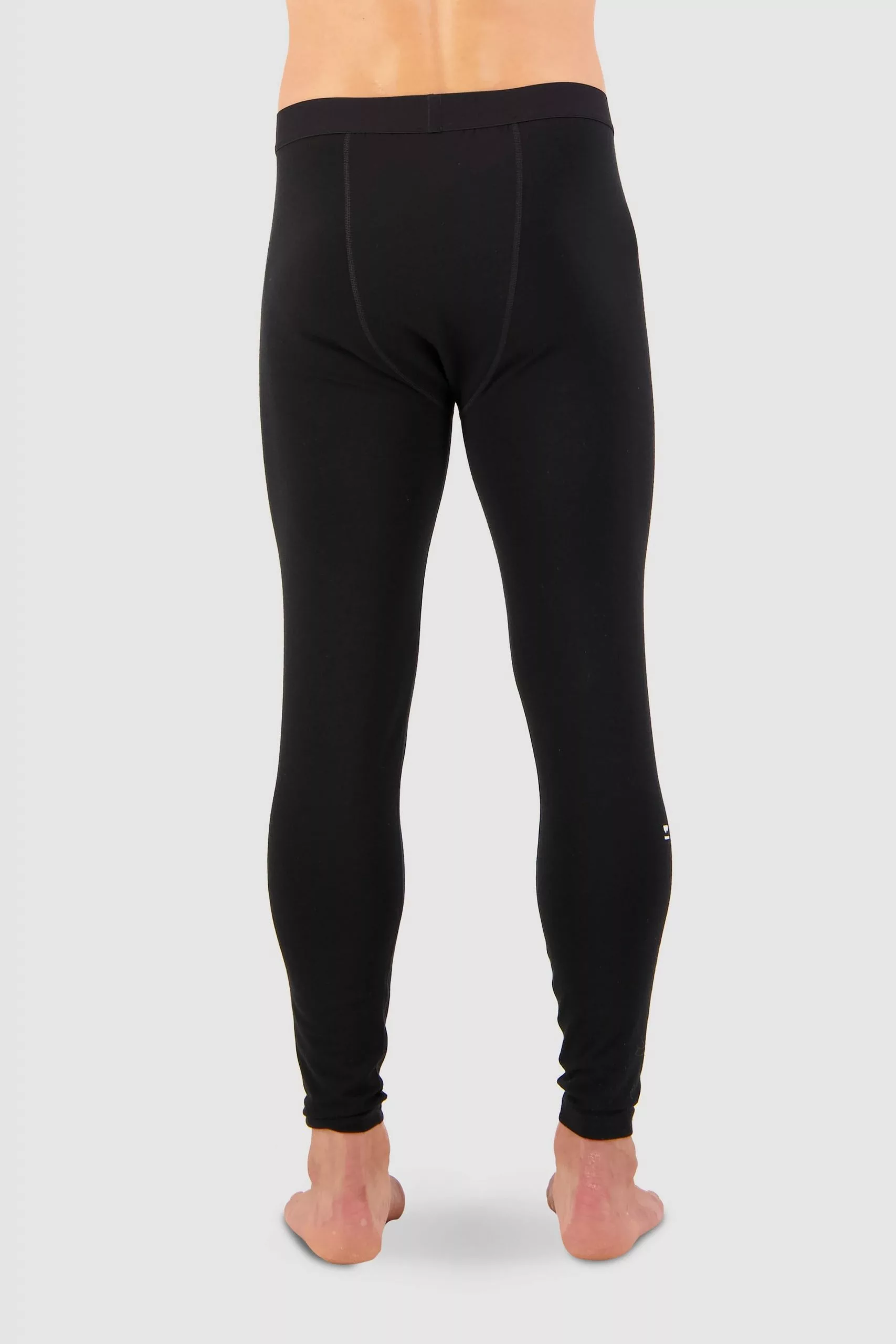 Mons Royale Cascade Merino Flex Legging - Black MEN 2 Mons Royale Cascade Merino Flex Legging - Black MEN