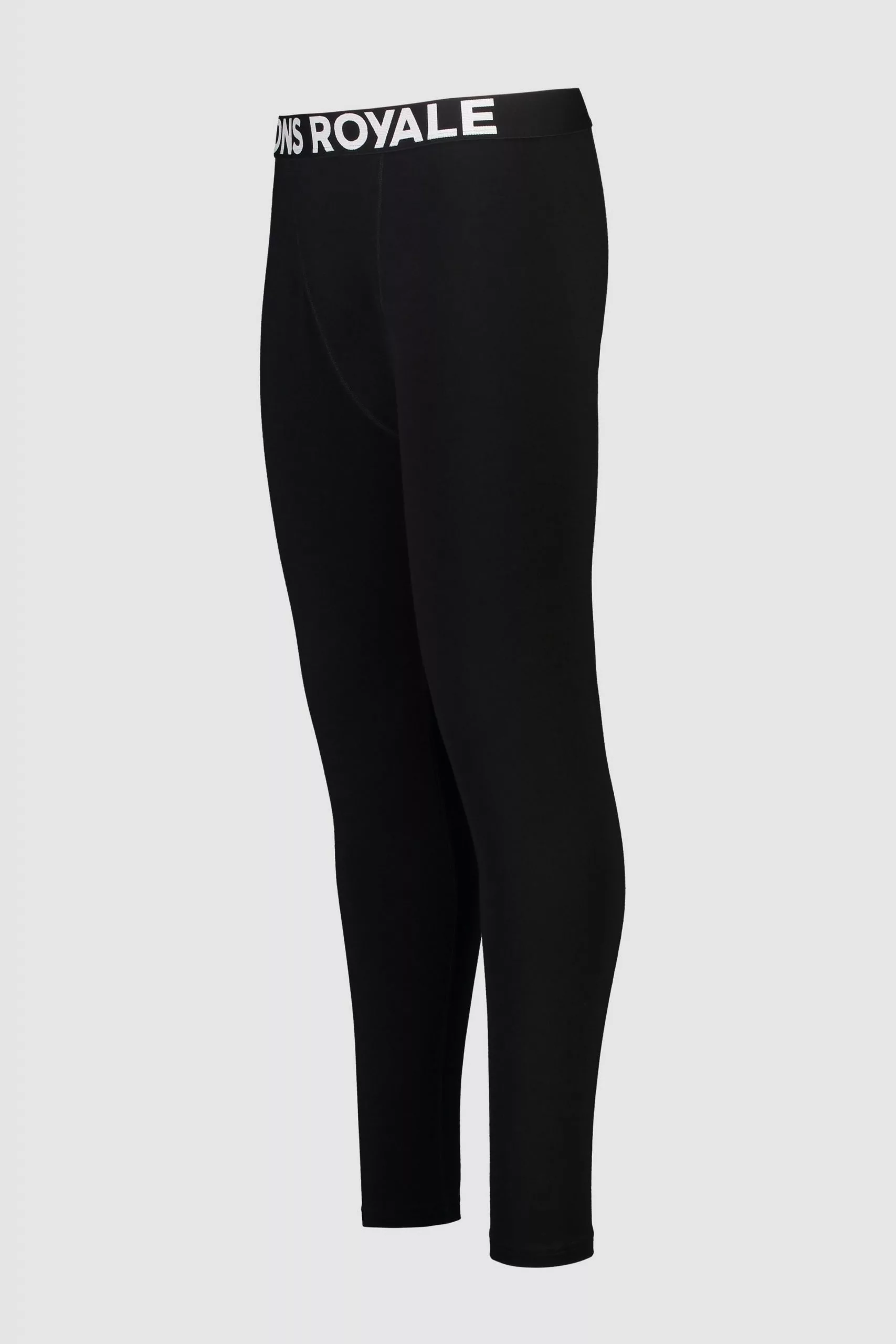 Mons Royale Cascade Merino Flex Legging - Black MEN 3 Mons Royale Cascade Merino Flex Legging - Black MEN
