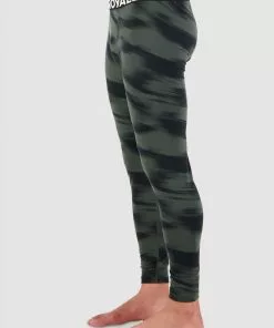 Mons Royale MEN Cascade Merino Flex Legging - Rosin Motion