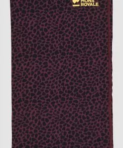Mons Royale Daily Dose Merino Flex 200 Neckwarmer - Winter Leopard