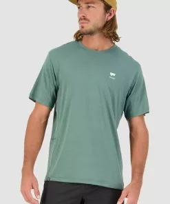 Mons Royale Tarn Merino Shift T-Shirt MEN