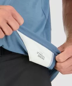 Mons Royale Tarn Merino Shift T-Shirt