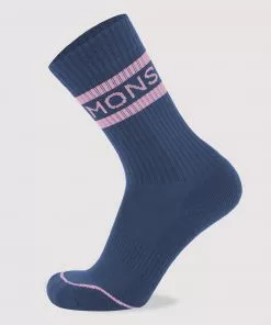 Mons Royale MEN Unisex Signature Merino Crew Sock