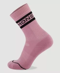 Mons Royale Unisex Signature Merino Crew Sock