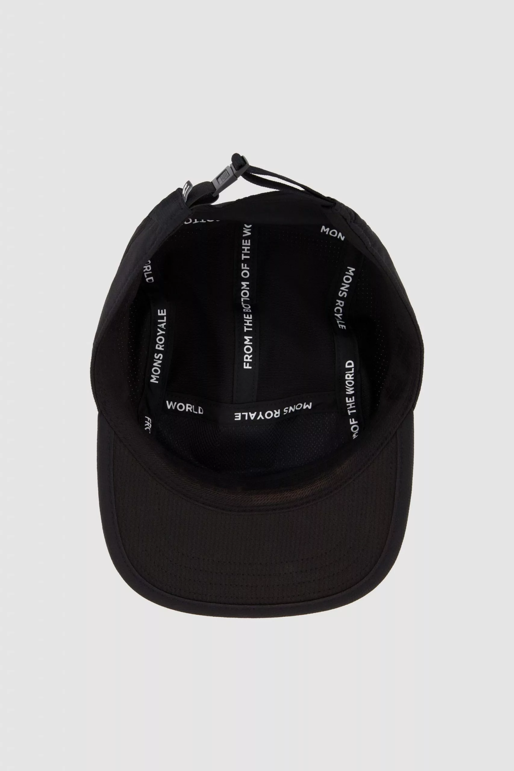 Mons Royale Velocity Trail Cap 3 Mons Royale Velocity Trail Cap