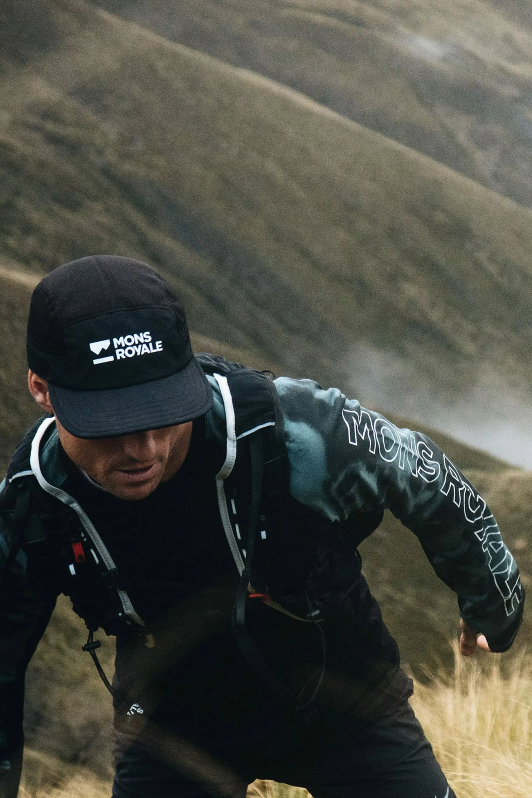 Mons Royale ACCESSORIES Velocity Trail Cap 4 Mons Royale ACCESSORIES Velocity Trail Cap