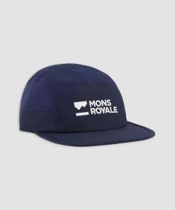 Mons Royale ACCESSORIES Velocity Trail Cap