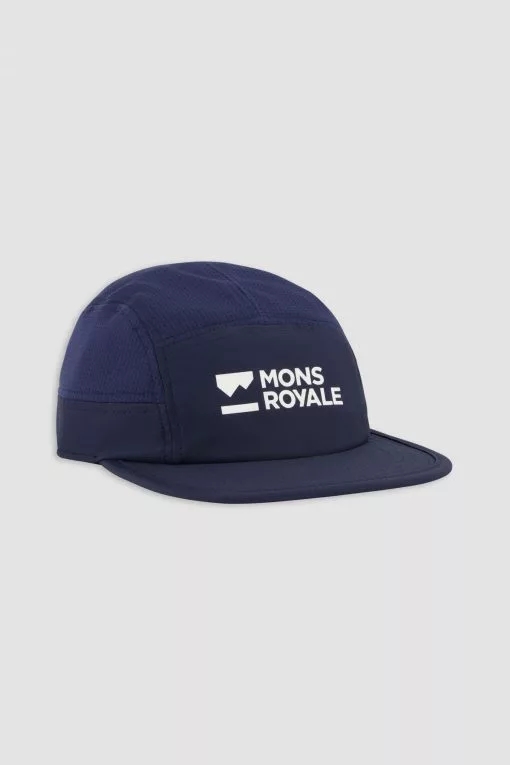 Mons Royale ACCESSORIES Velocity Trail Cap