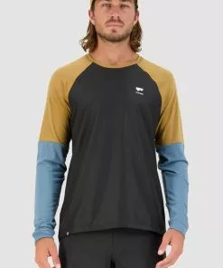 Mons Royale MEN Tarn Merino Shift Wind Jersey