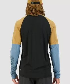 Mons Royale MEN Tarn Merino Shift Wind Jersey