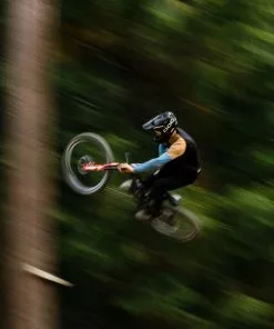 Mons Royale Tarn Merino Shift Wind Jersey - Black