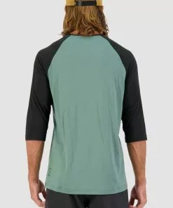 Mons Royale MEN Tarn Merino Shift Raglan 3/4