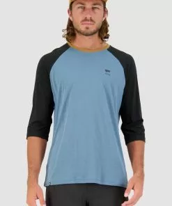 Mons Royale Tarn Merino Shift Raglan 3/4
