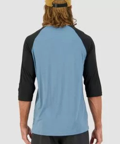 Mons Royale Tarn Merino Shift Raglan 3/4