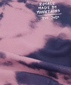 Mons Royale Icon Merino Air-Con Relaxed Tank Tie Dyed