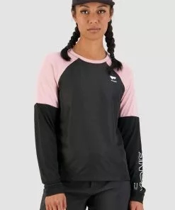 Mons Royale Tarn Merino Shift Wind Jersey Bike Jerseys