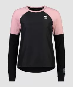 Mons Royale Tarn Merino Shift Wind Jersey Bike Jerseys