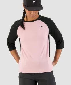 Mons Royale Bike Jerseys Tarn Merino Shift Raglan 3/4