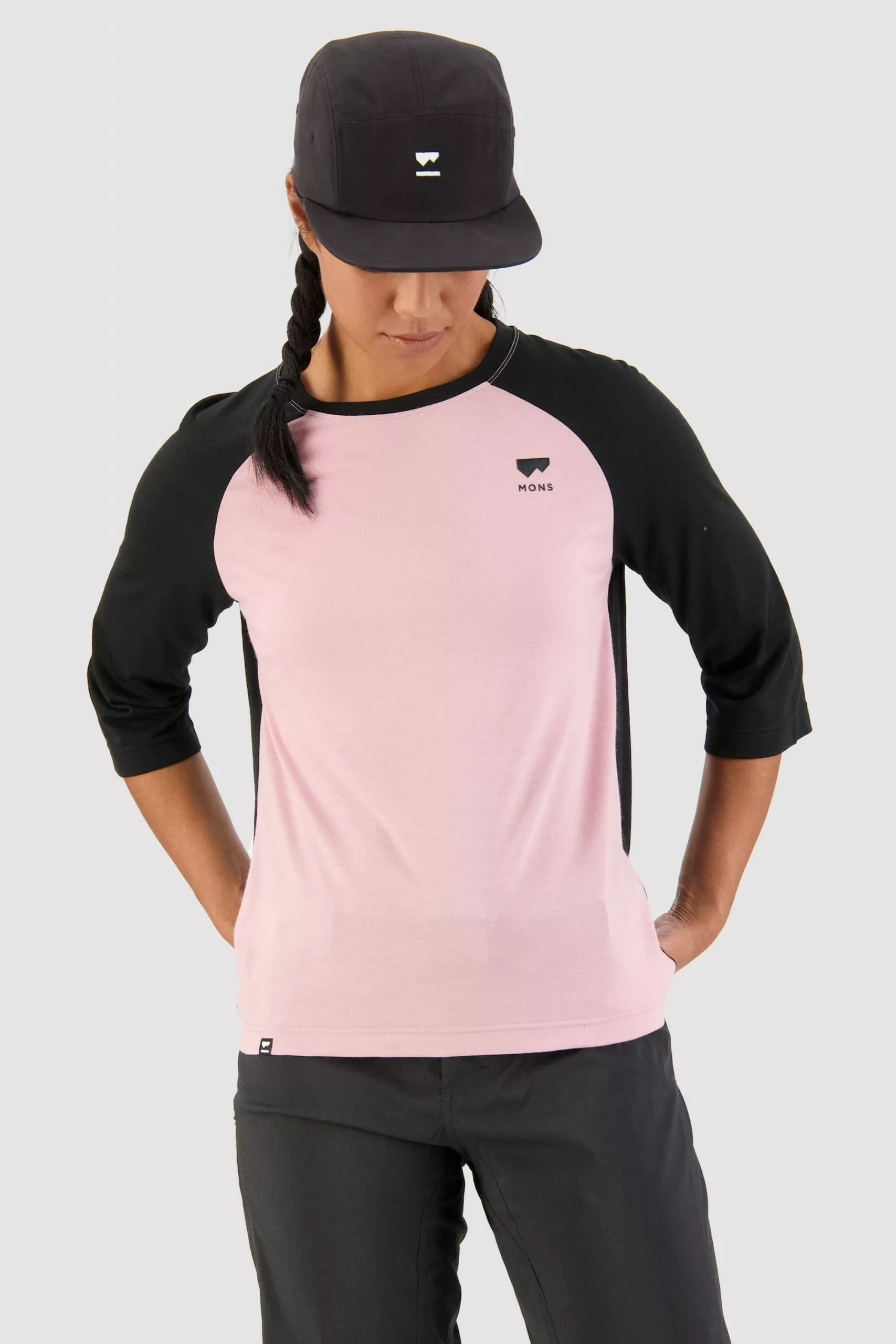 Mons Royale Bike Jerseys Tarn Merino Shift Raglan 3/4 1 Mons Royale Bike Jerseys Tarn Merino Shift Raglan 3/4