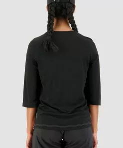 Mons Royale Bike Jerseys Tarn Merino Shift Raglan 3/4