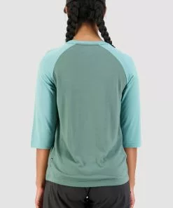 Mons Royale Bike Jerseys Tarn Merino Shift Raglan 3/4